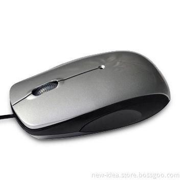 Up to 6,400dpi 3D Optical Mouse, Comes in Various Colors